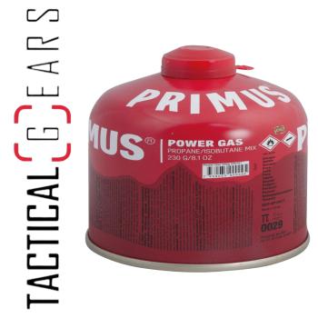 PRIMUS POWER GAS SCHRAUBBARE GASKARTUSCHE 230 G